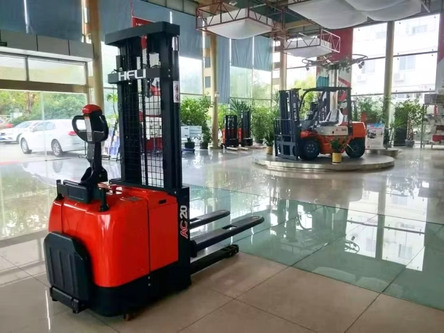 Rider Stacker